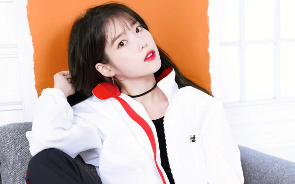 asian music IU HD Desktop Wallpaper | Background Image