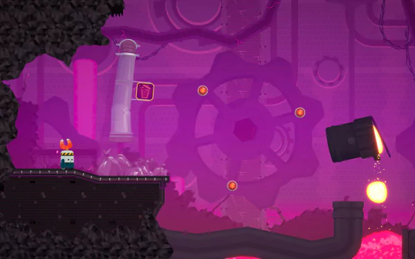 video game Get-A-Grip Chip and the Body Bugs HD Desktop Wallpaper | Background Image