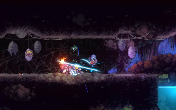 video game Souldiers HD Desktop Wallpaper | Background Image