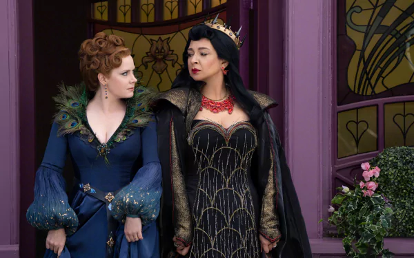 movie Disenchanted HD Desktop Wallpaper | Background Image