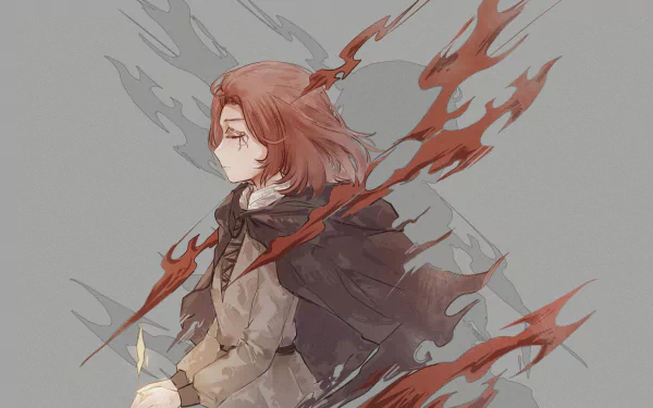 Melina (Elden Ring) video game Elden Ring HD Desktop Wallpaper | Background Image