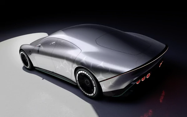 vehicle Vision AMG HD Desktop Wallpaper | Background Image