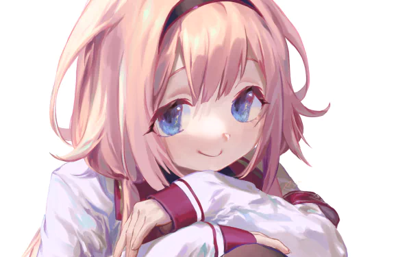 Suo Sango Anime Virtual Youtuber HD Desktop Wallpaper | Background Image