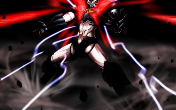 Anime Mazinger Z Mazinkaiser HD Wallpaper | Background Image