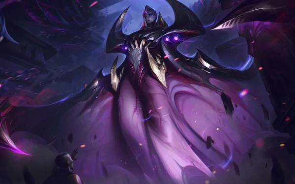  THE EMPRESS OF THE VOID