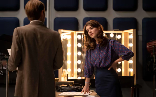 TV Show Under the Banner of Heaven HD Desktop Wallpaper | Background Image