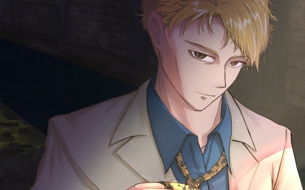 Anime Jujutsu Kaisen Kento Nanami HD Wallpaper | Background Image