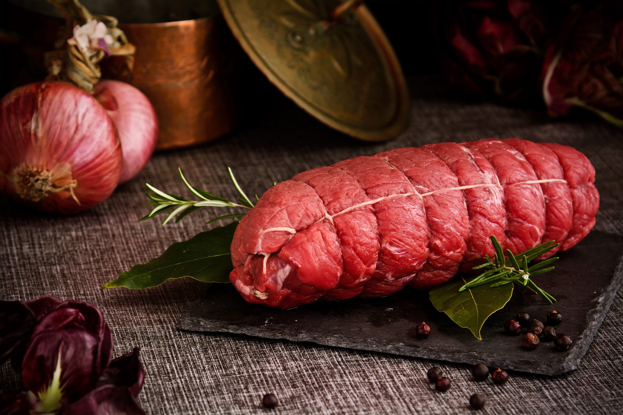 Food Meat HD Wallpaper