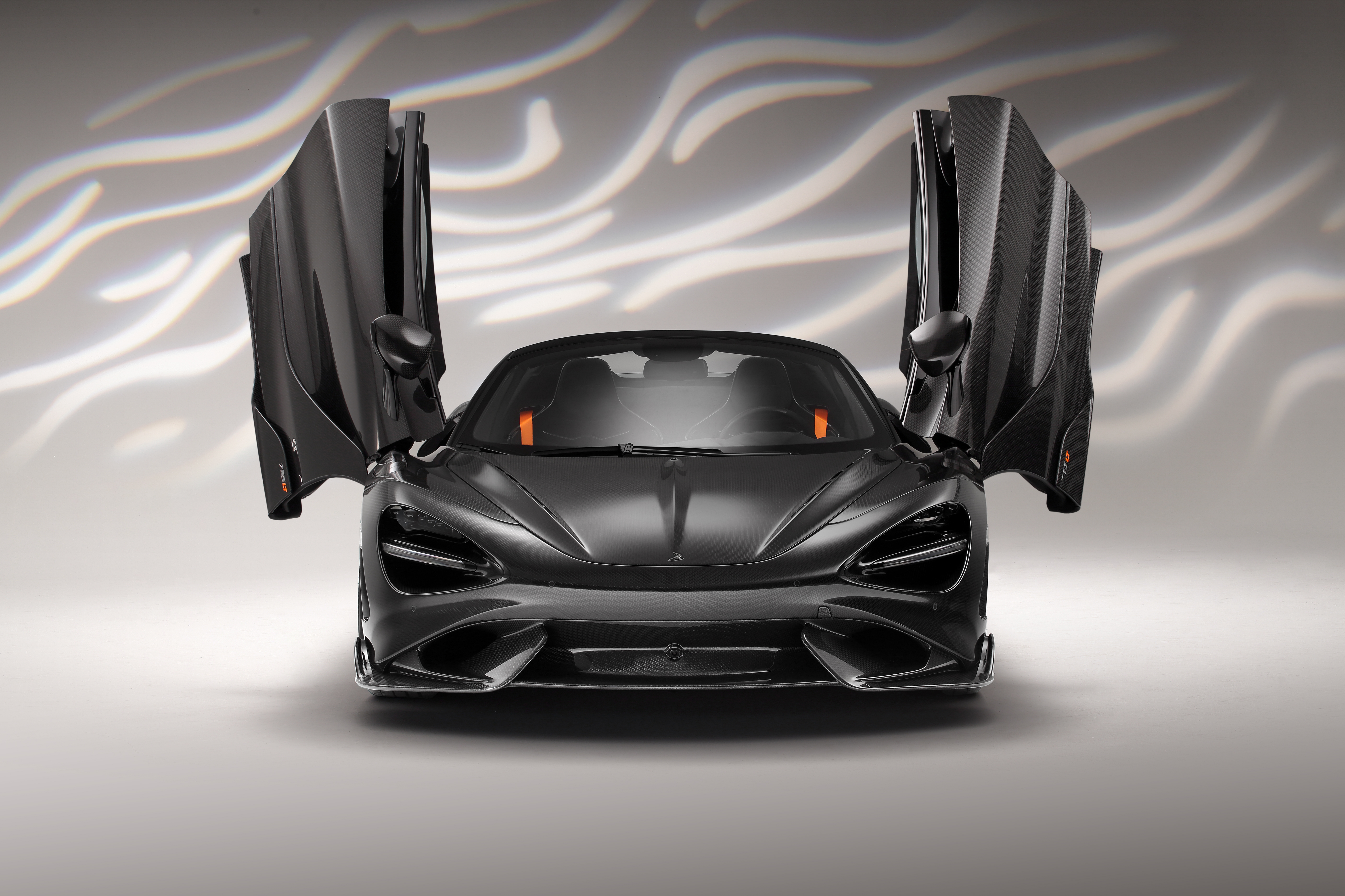 Vehicles McLaren 765LT Spider HD Wallpaper | Background Image