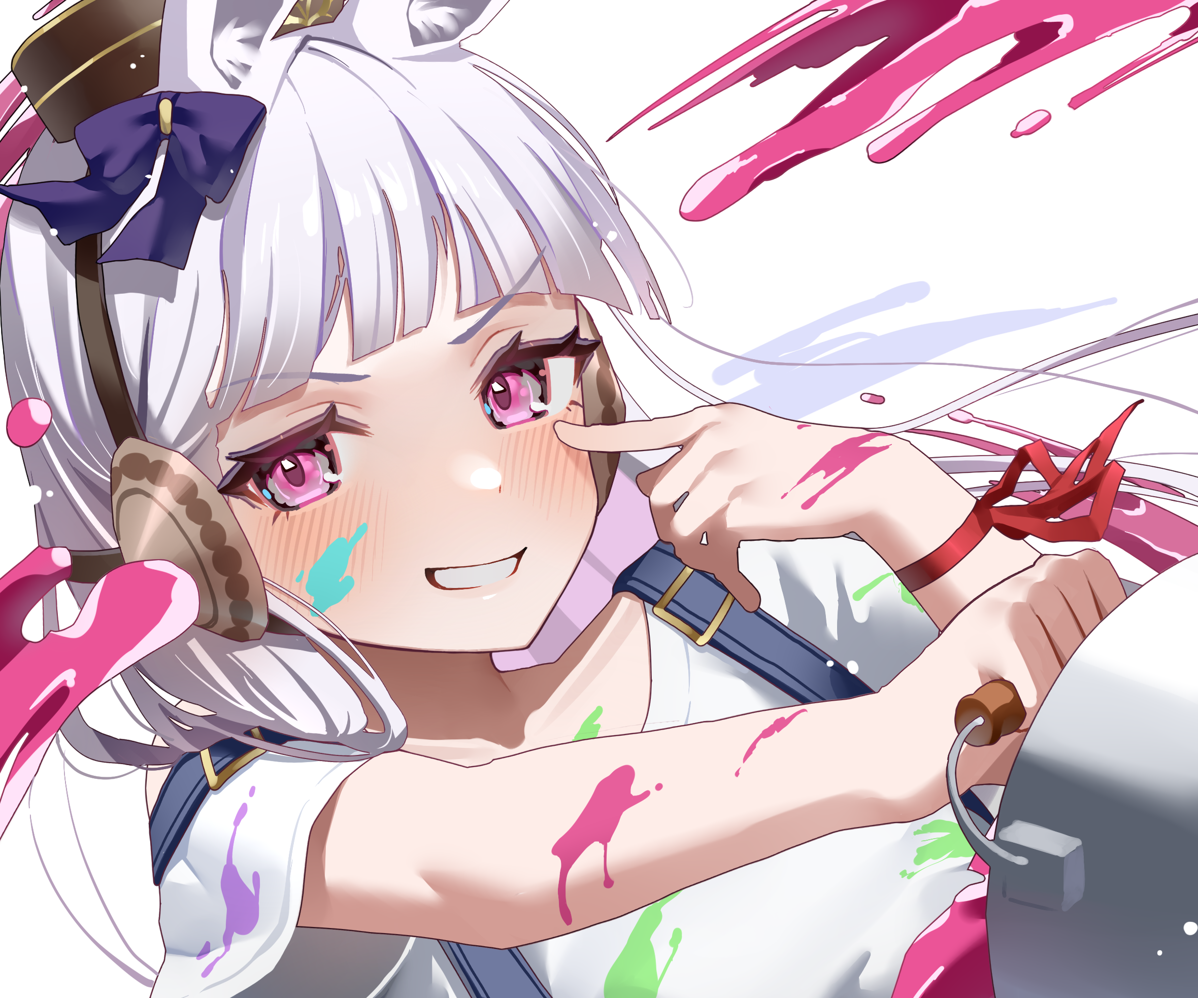 Anime Uma Musume: Pretty Derby HD Wallpaper | Background Image