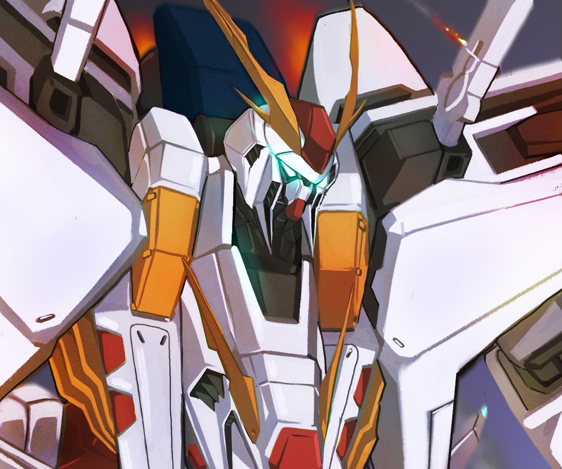 Mobile Suit Gundam HD Wallpaper