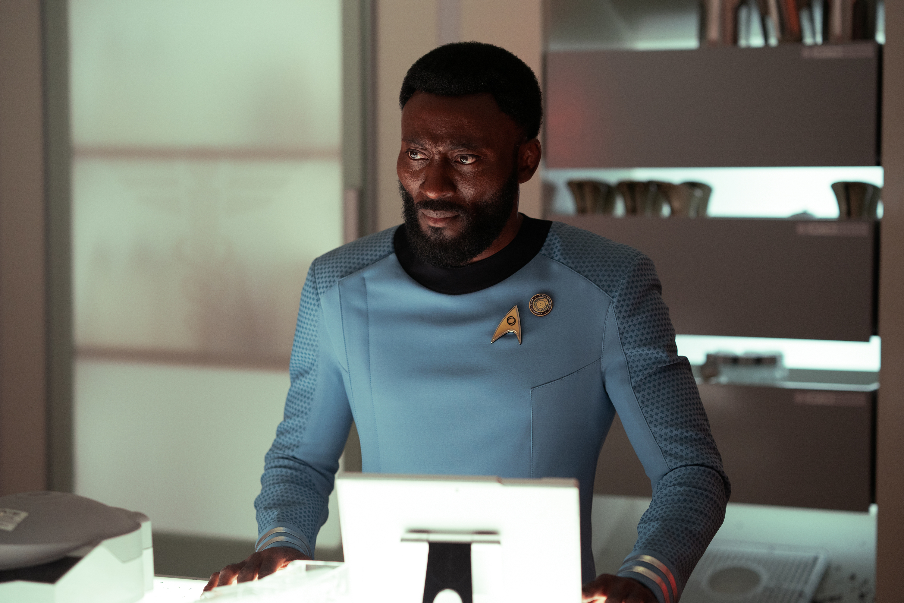 TV Show Star Trek: Strange New Worlds HD Wallpaper | Background Image