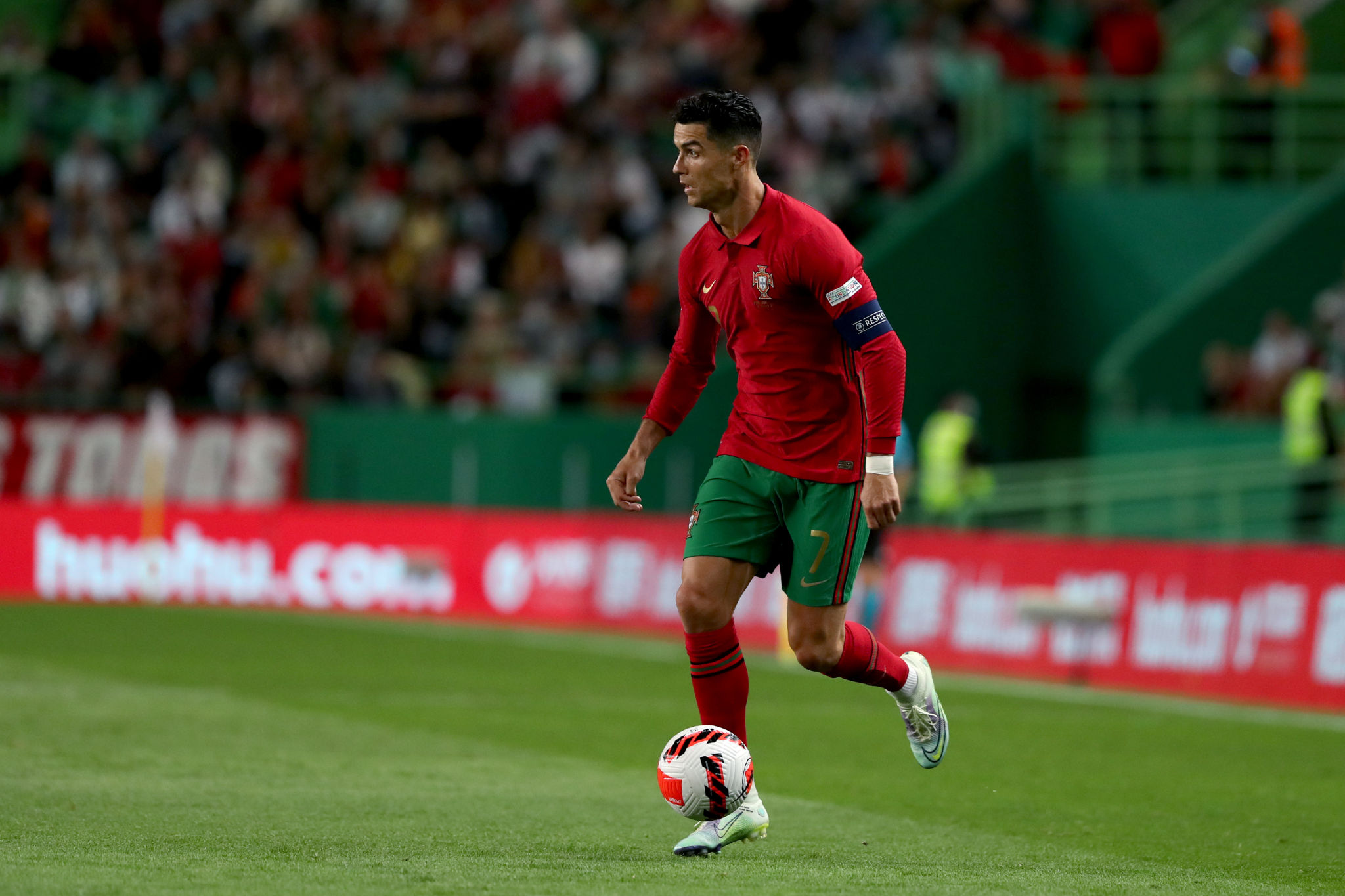 Download Portugal National Football Team Cristiano Ronaldo Sports HD ...