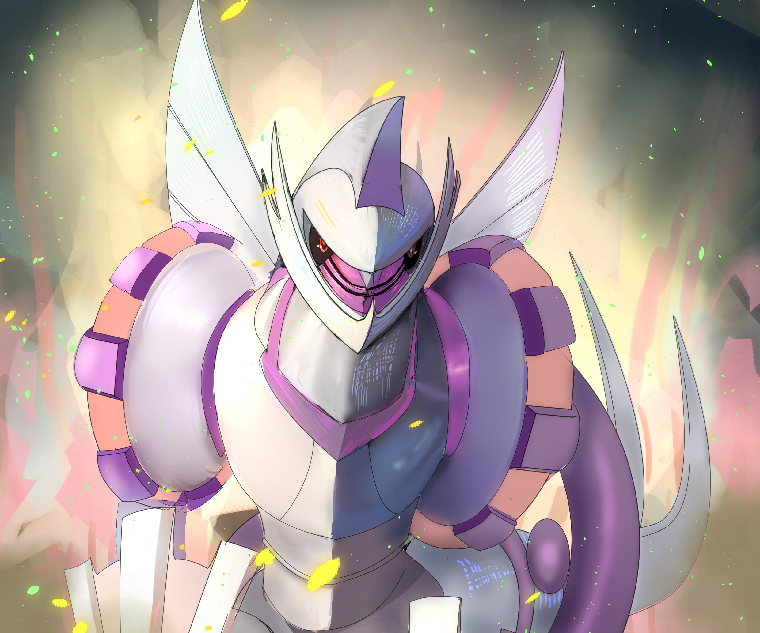 dialga and palkia wallpaper