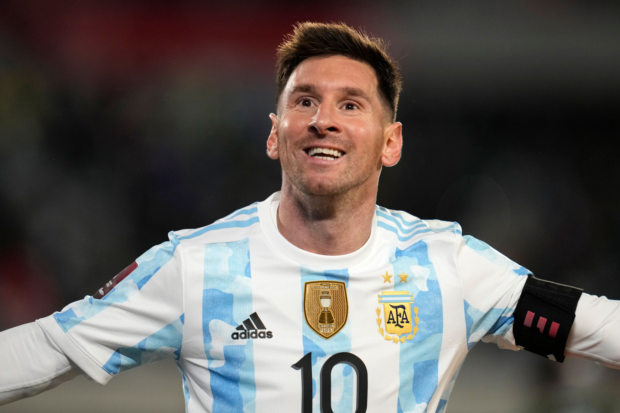 Download Argentina National Football Team Lionel Messi Sports HD Wallpaper