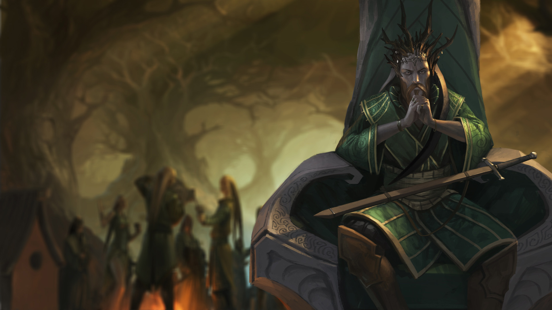 Video Game Endless Legend HD Wallpaper | Background Image