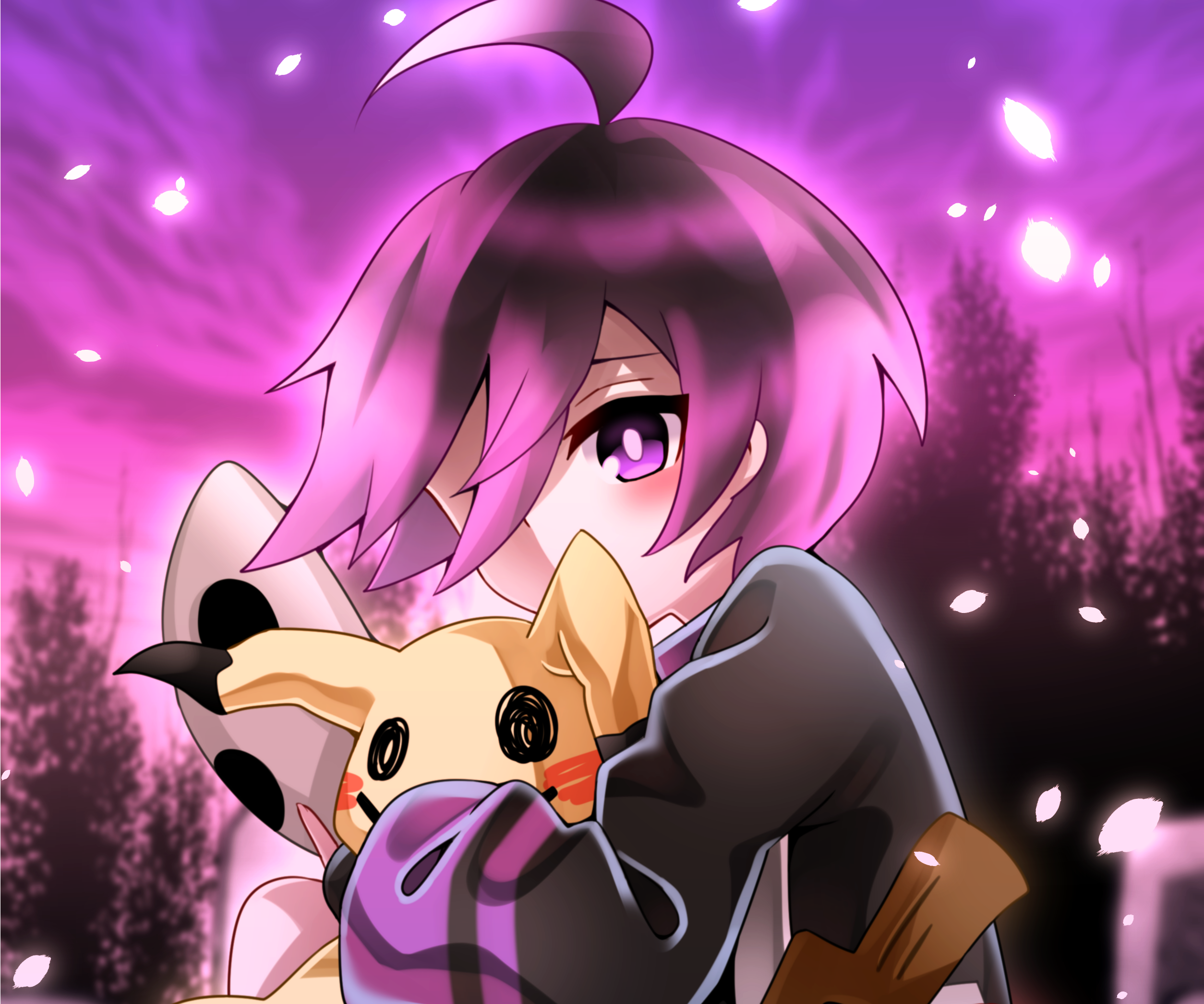 Mimikyu (anime) | Pokémon Wiki | Fandom