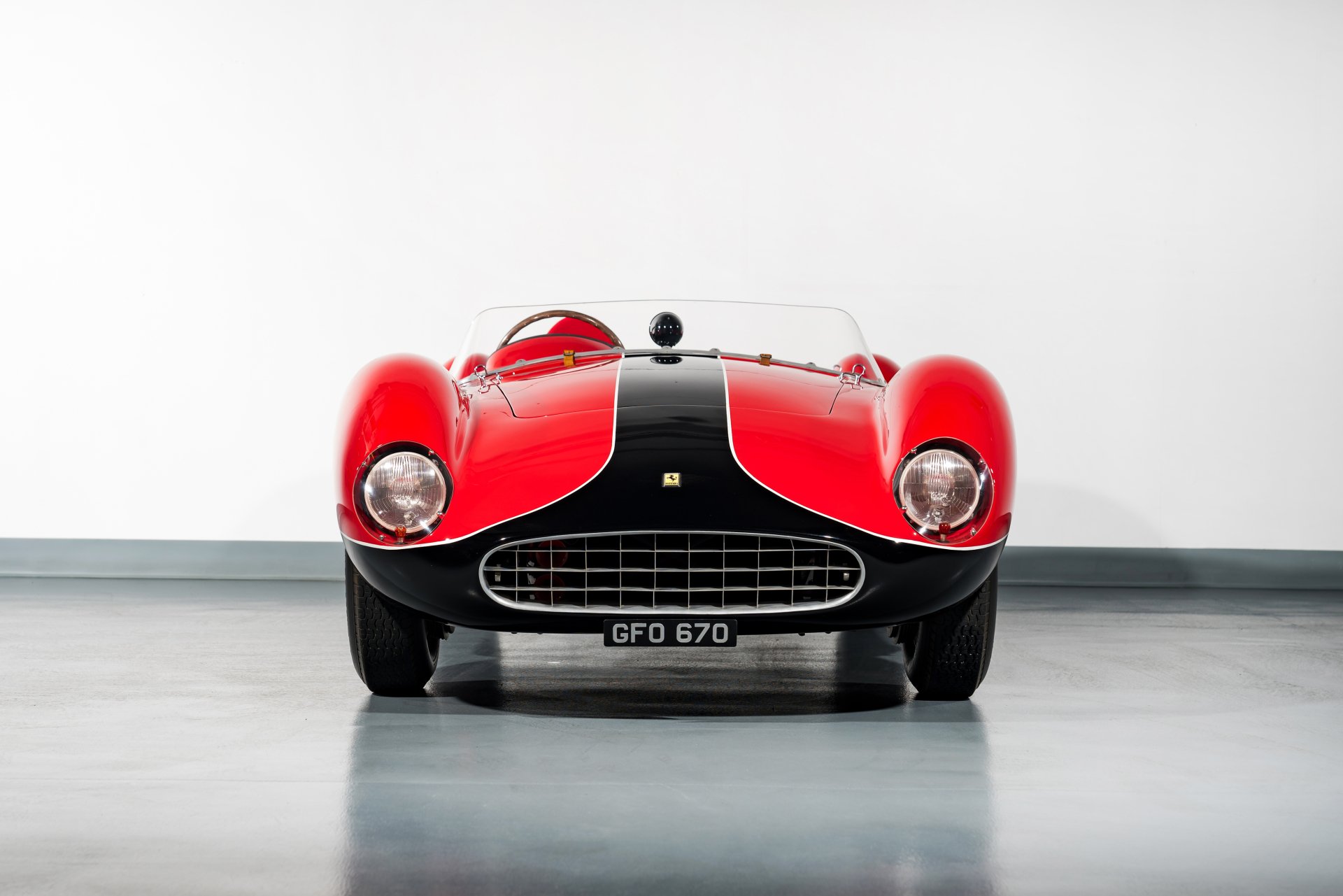 Download Vehicle Ferrari 500 TRC 4k Ultra HD Wallpaper