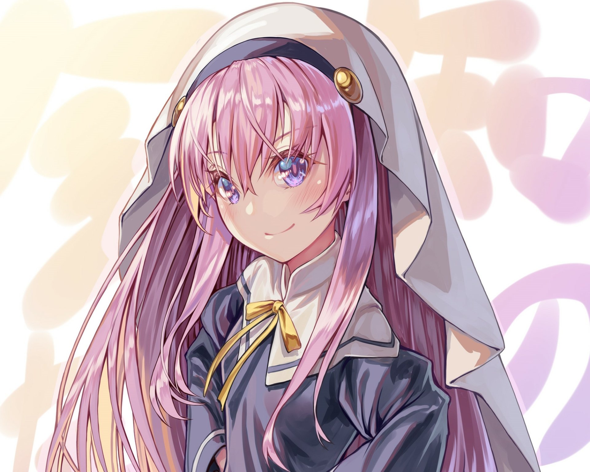 Download Hina Satō Anime The Day I Became A God HD Wallpaper by 羽鳥颯梧