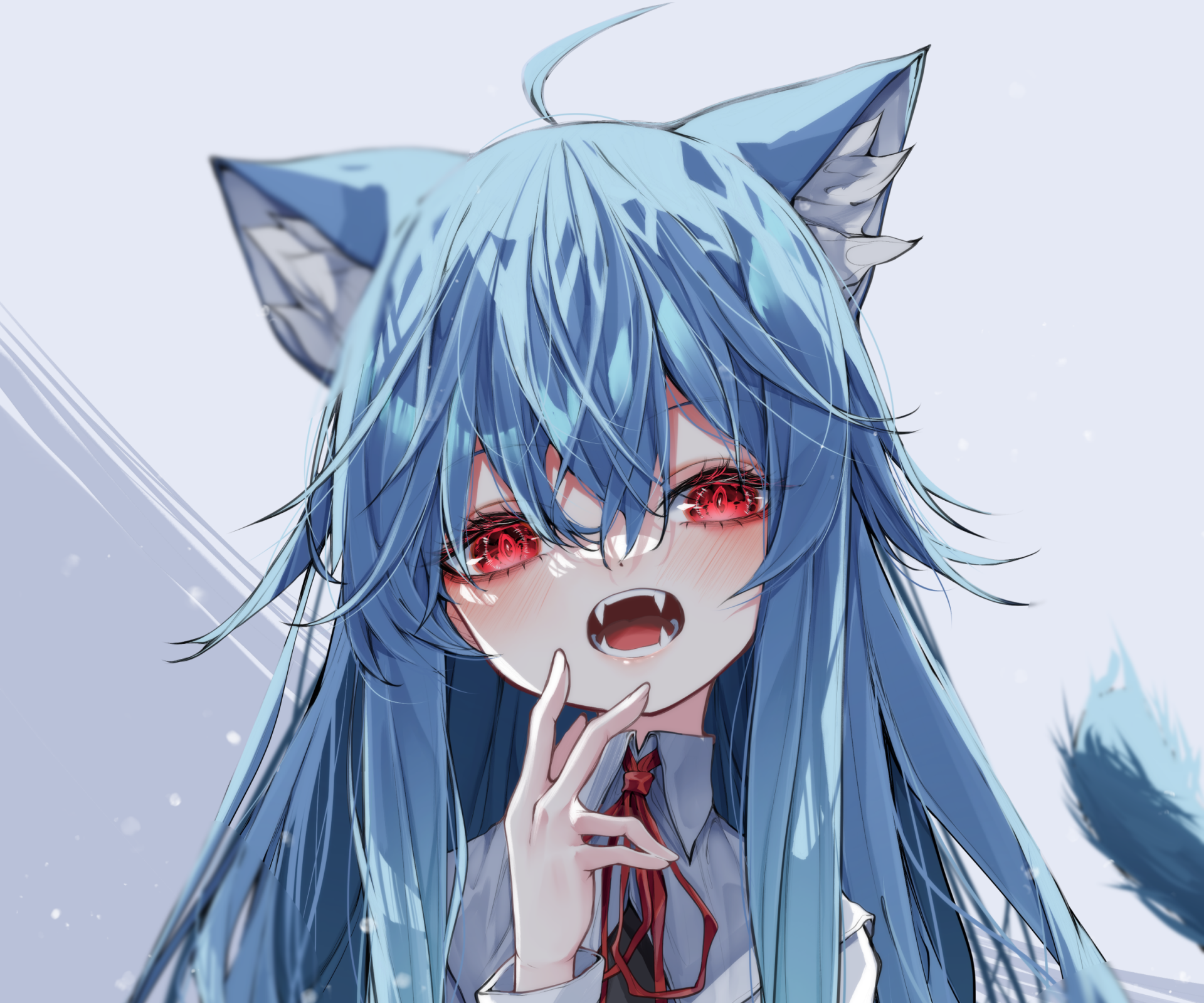 Download Tenshi Hinanai Anime Touhou HD Wallpaper