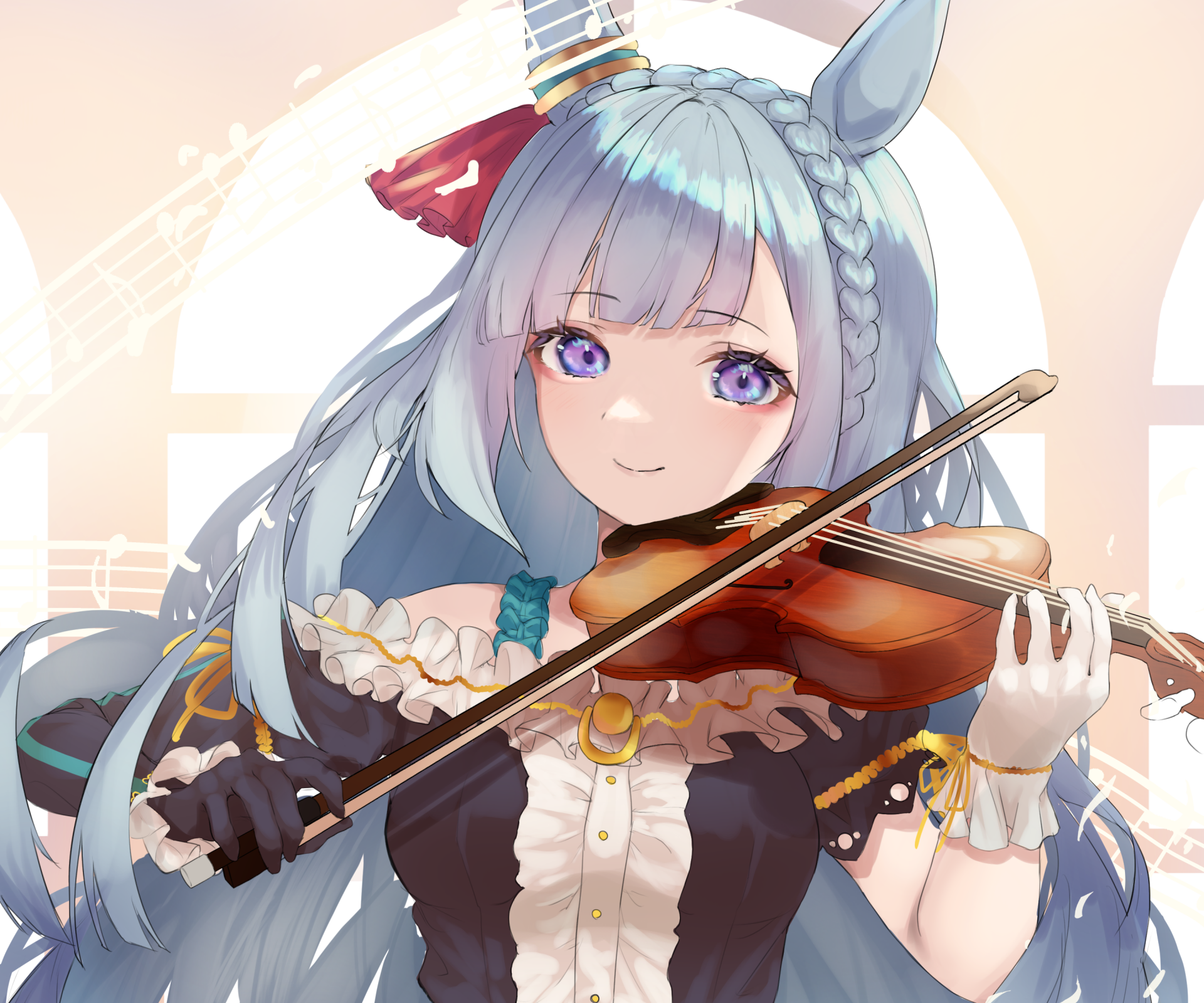 Download Mejiro Ardan Anime Uma Musume: Pretty Derby HD Wallpaper