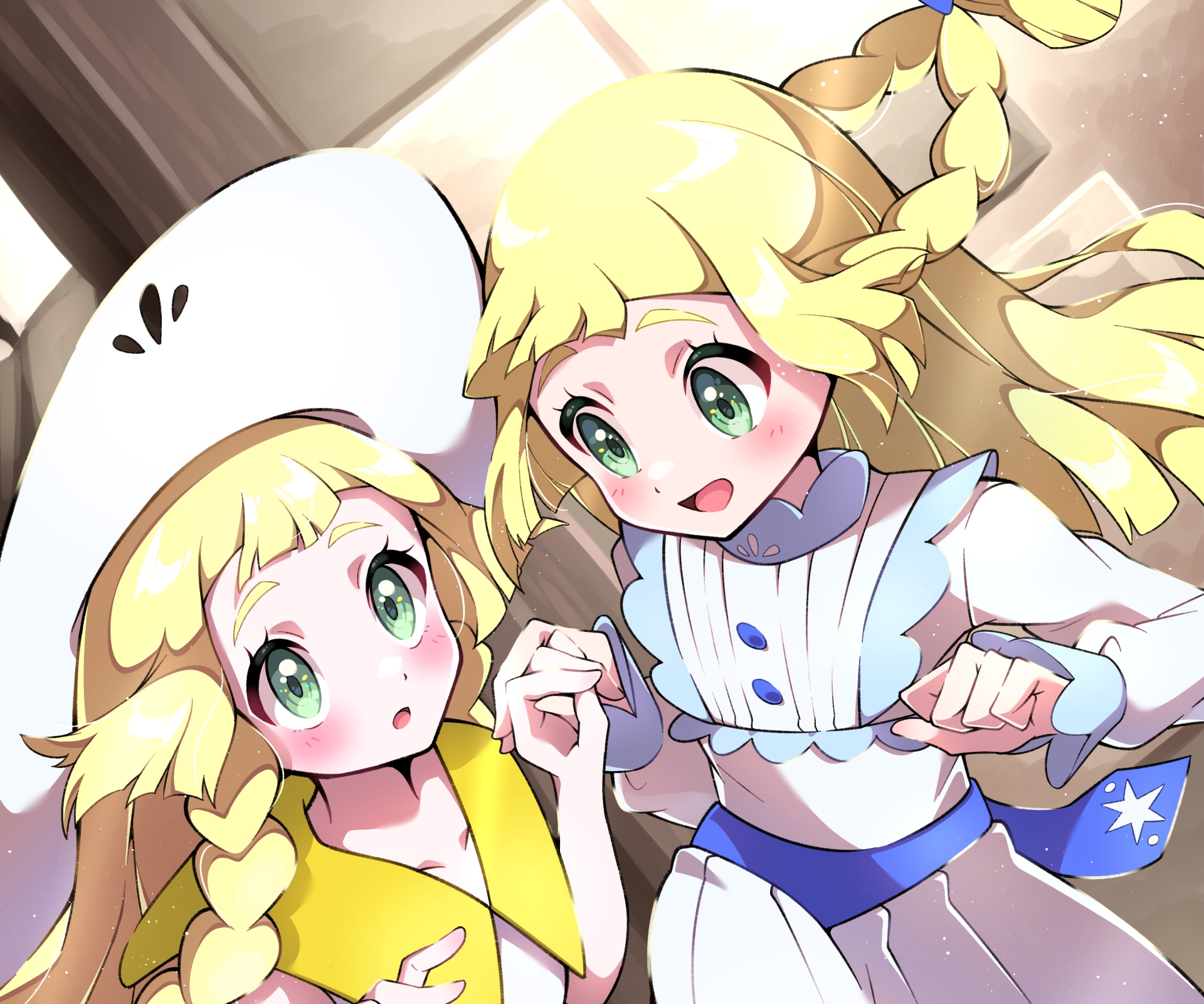 Download Nihilego (Pokémon) Lillie (Pokemon) Video Game Pokémon: Sun ...