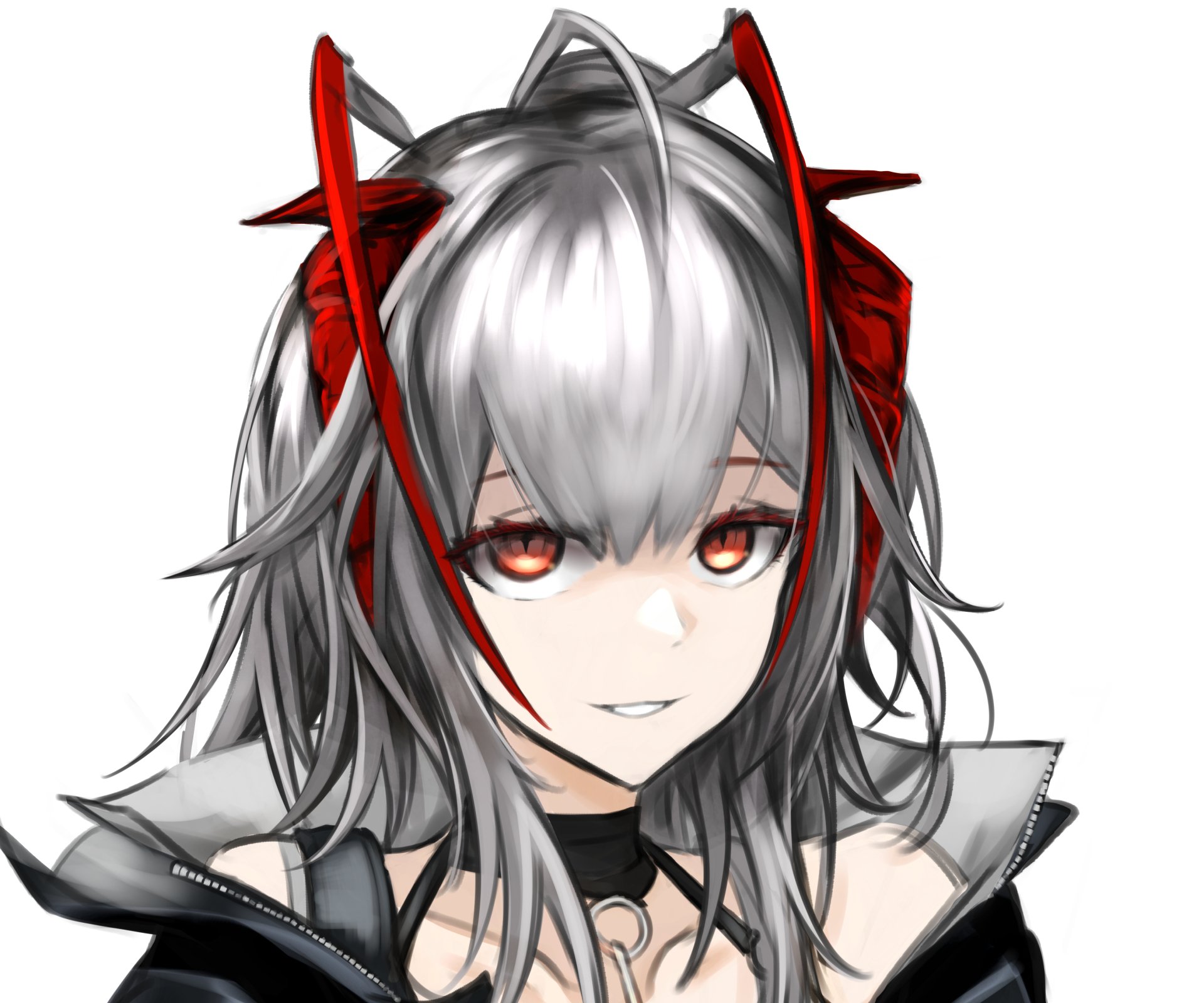 Download W (Arknights) Video Game Arknights HD Wallpaper