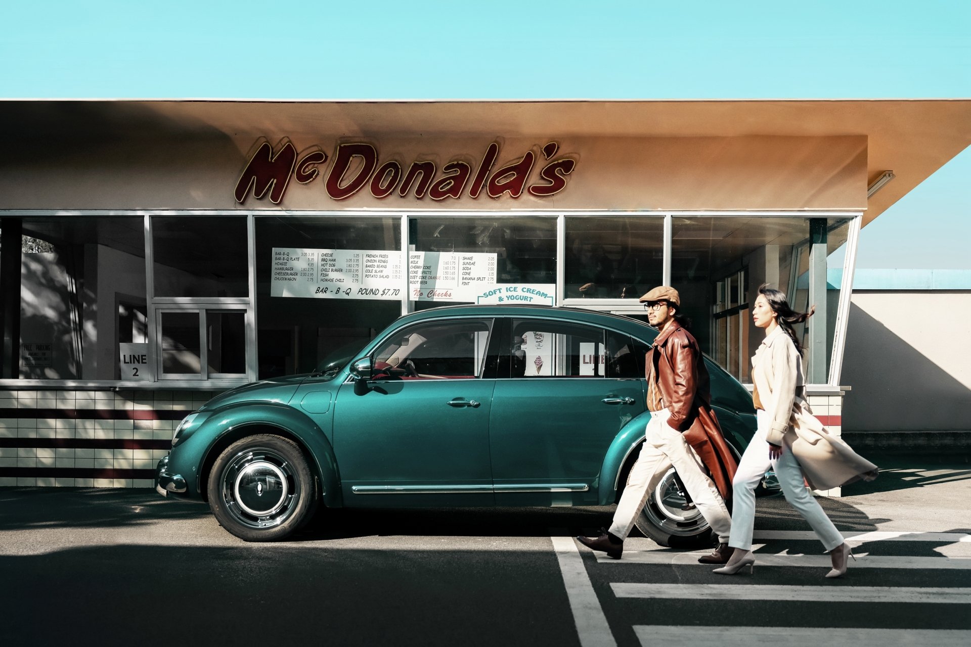 Download Vehicle Ora Punk Cat HD Wallpaper