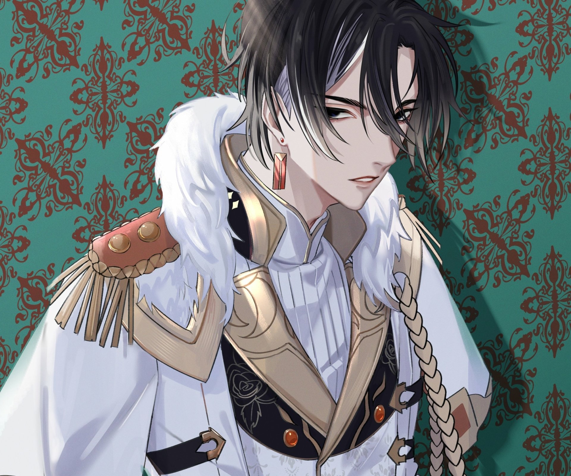 Download Cyrus (Yumekuro) Video Game Dream Meister And The Recollected Black Fairy HD Wallpaper