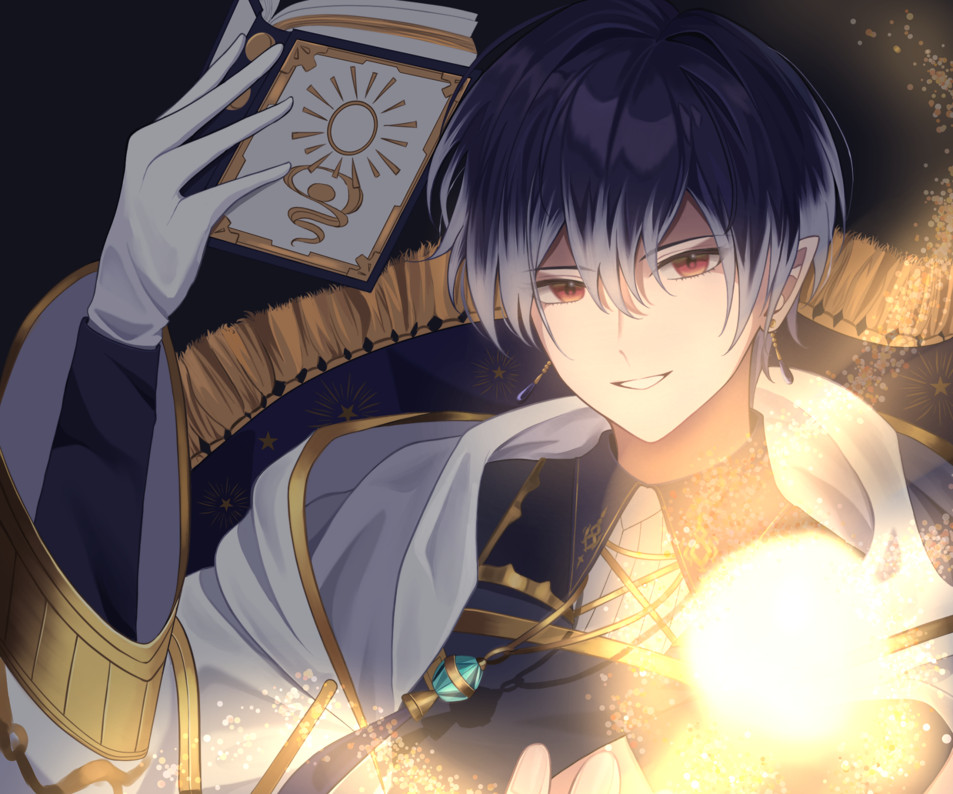 Download Sion (Yumekuro) Video Game Dream Meister And The Recollected Black Fairy HD Wallpaper