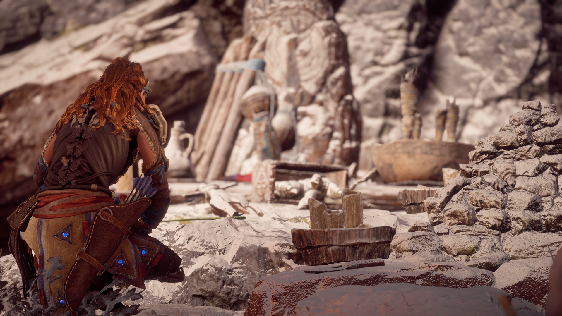 Horizon Zero Dawn by Stargazer Bard