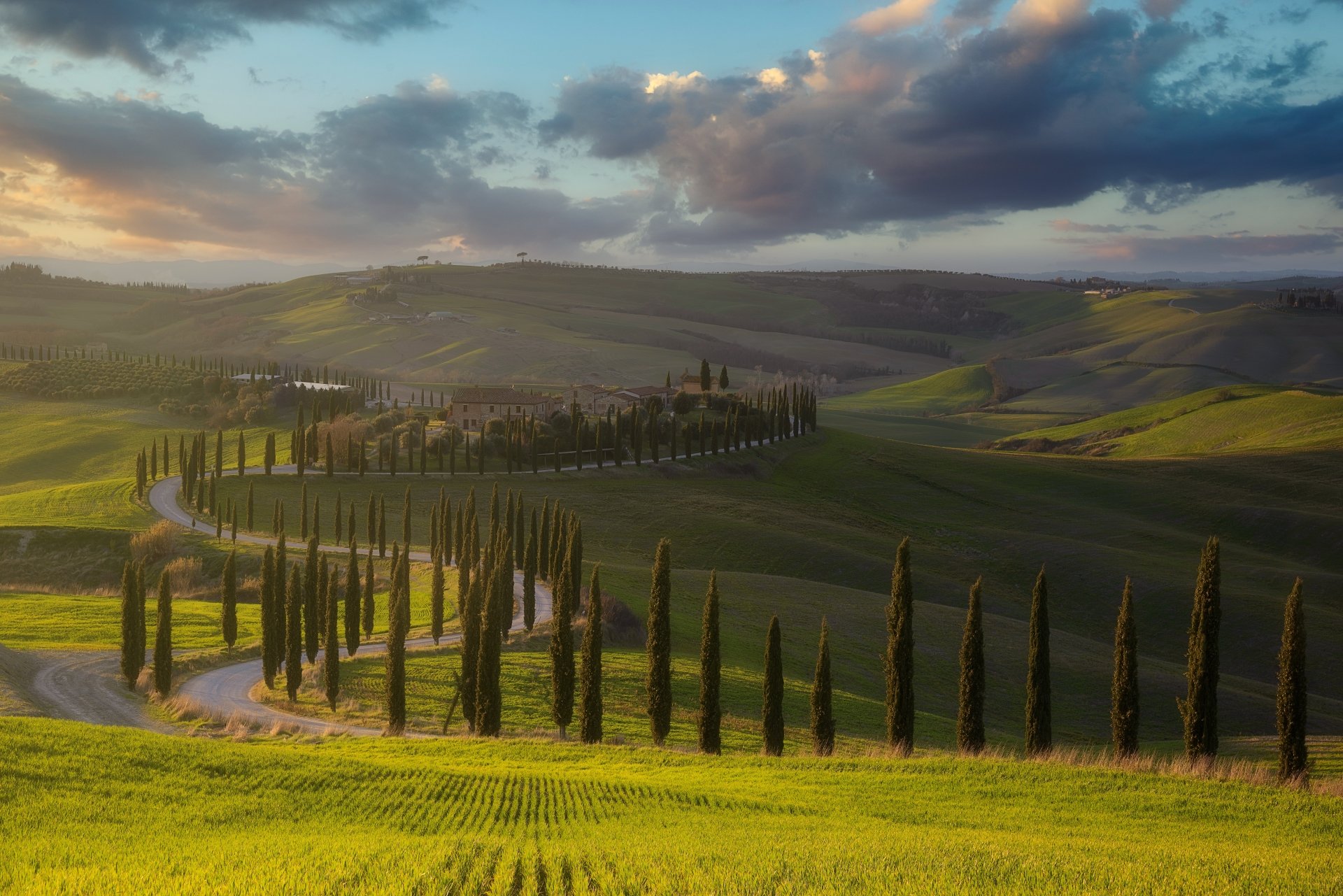 Download Italy Photography Tuscany 4k Ultra HD Wallpaper
