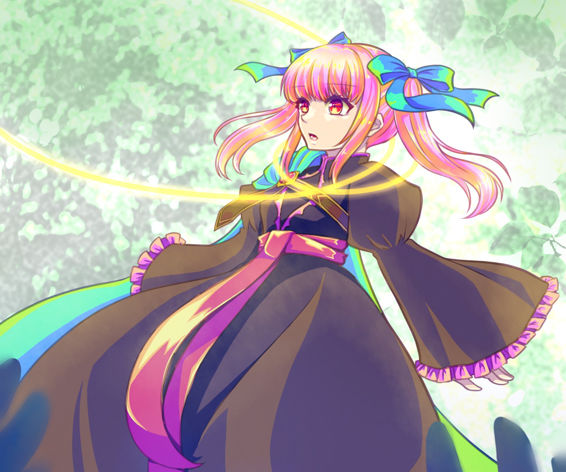 Download Anime Ascendance Of A Bookworm HD Wallpaper by 凪紗