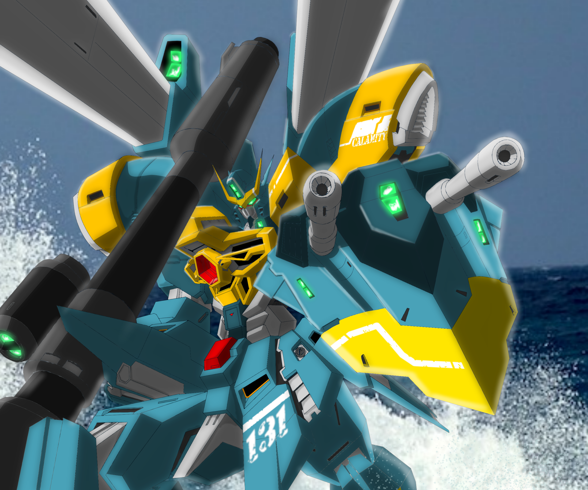 Download Anime Mobile Suit Gundam Seed HD Wallpaper