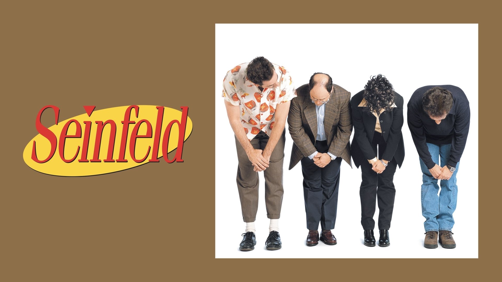 Download TV Show Seinfeld 4k Ultra HD Wallpaper
