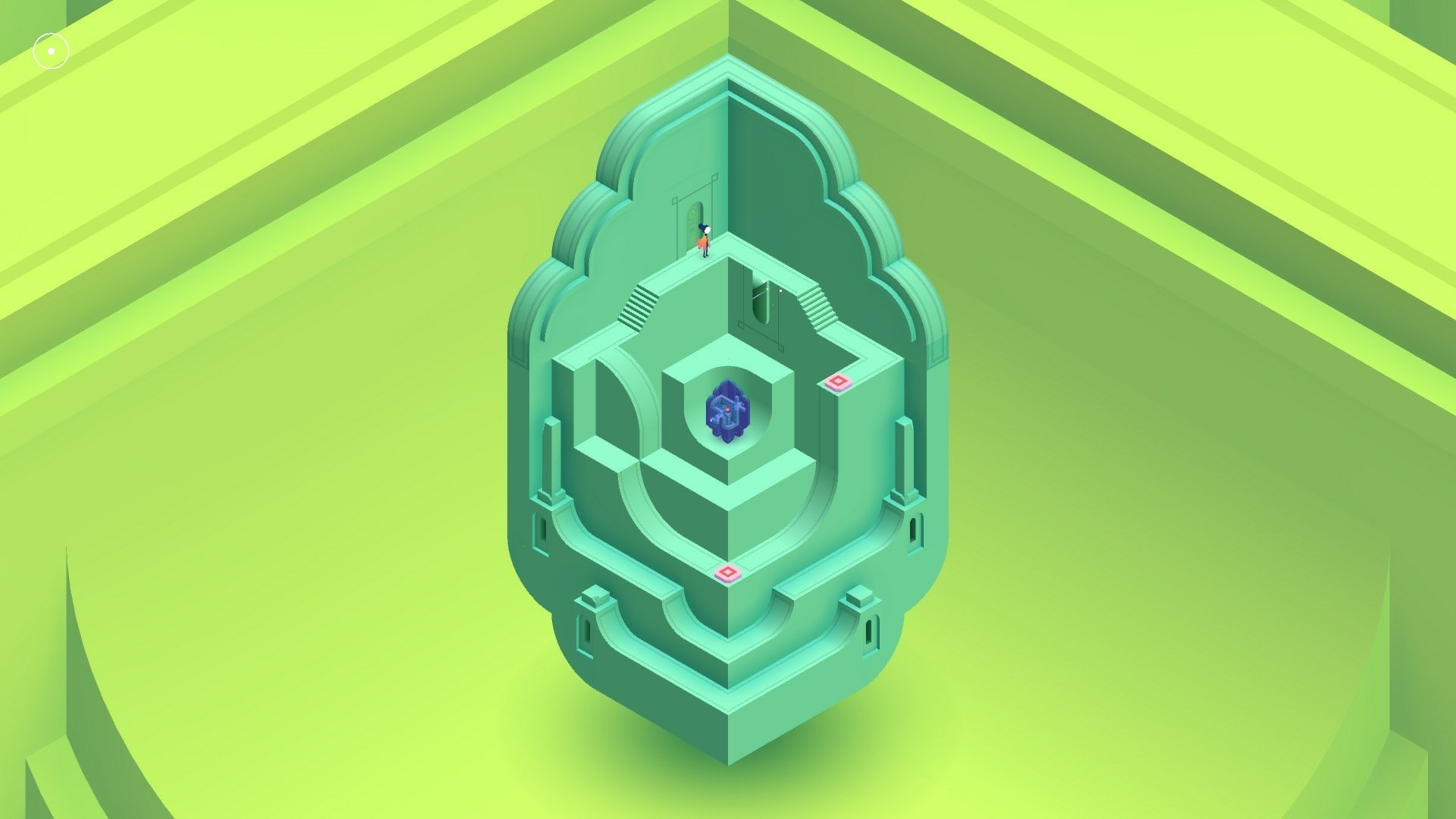 Download Video Game Monument Valley 2 HD Wallpaper