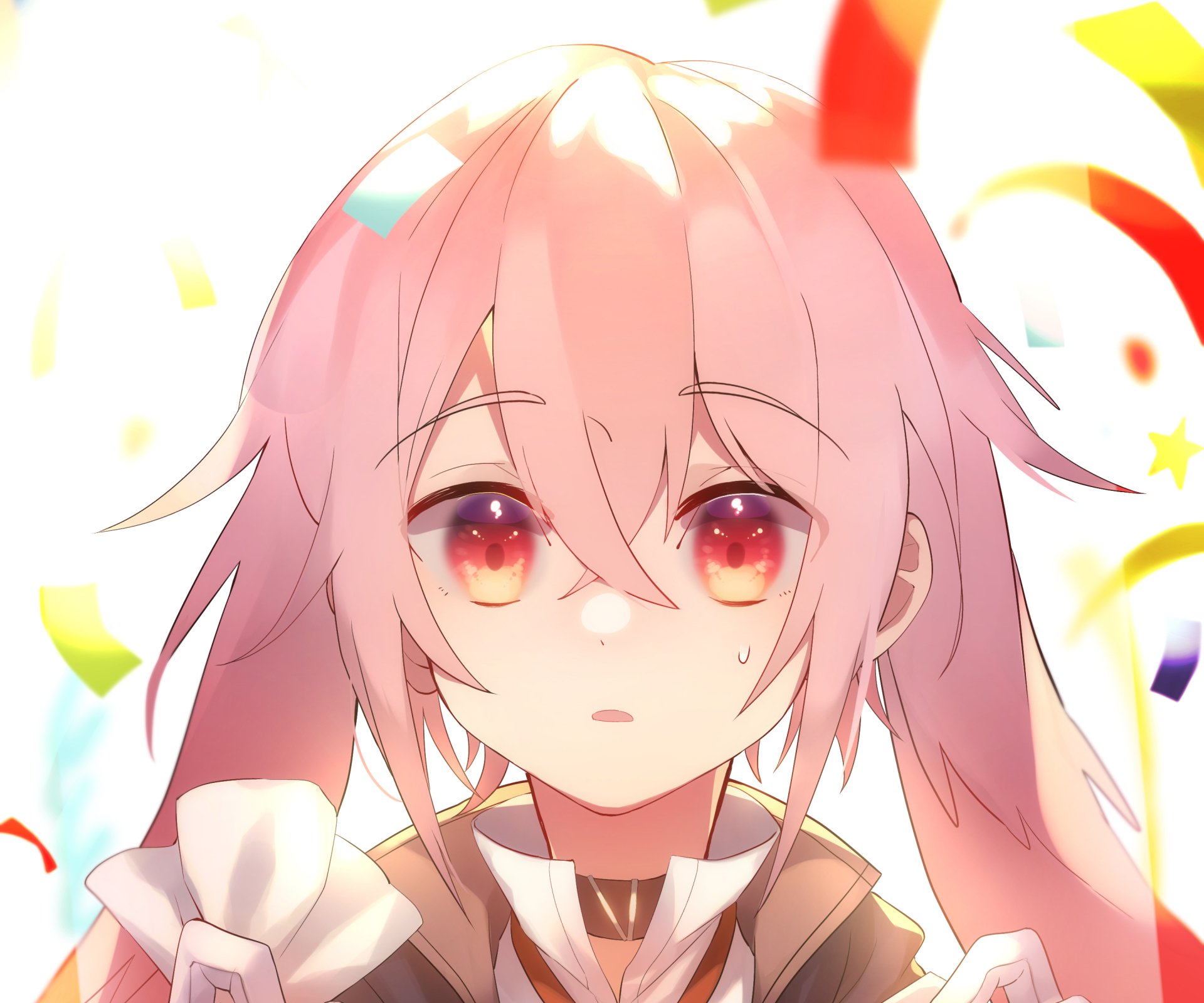 Download Ansel (Arknights) Video Game Arknights HD Wallpaper