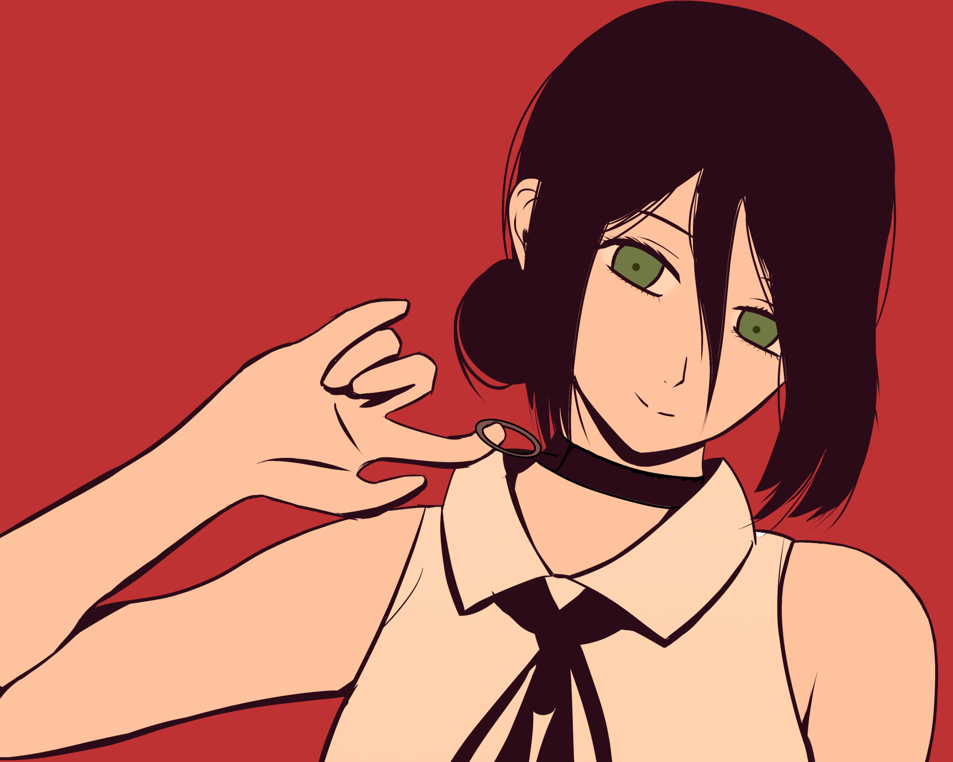 Download Reze (Chainsaw Man) Anime Chainsaw Man HD Wallpaper by Myth