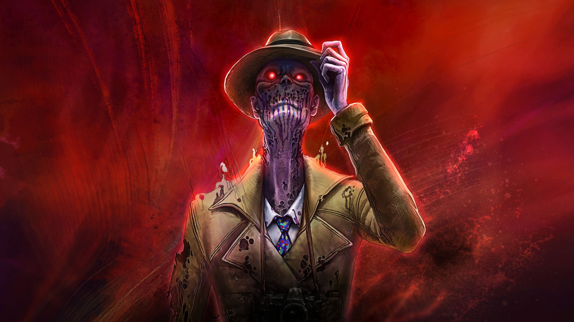 Download Video Game In Sound Mind HD Wallpaper