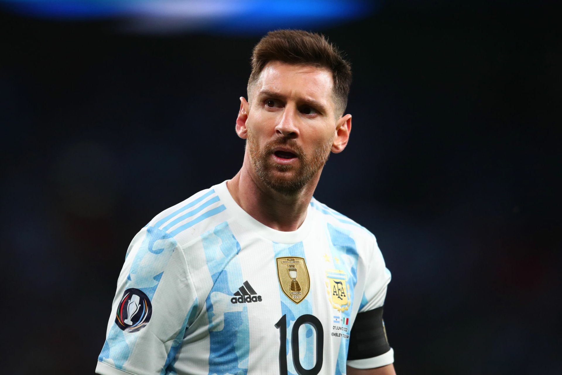 Download Argentina National Football Team Lionel Messi Sports HD Wallpaper