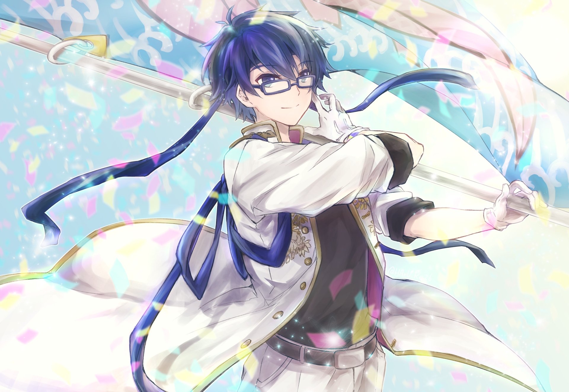 Download Yano Reiji Video Game Dance Killer Trick! HD Wallpaper