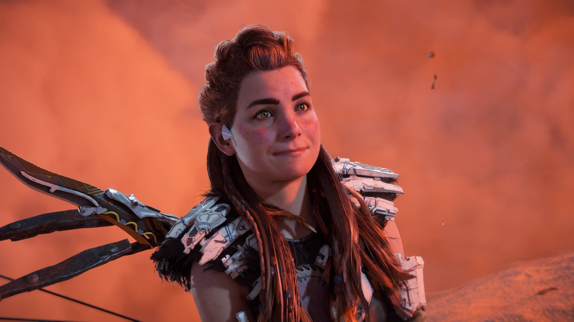 Aloy by OnlyBeGamer