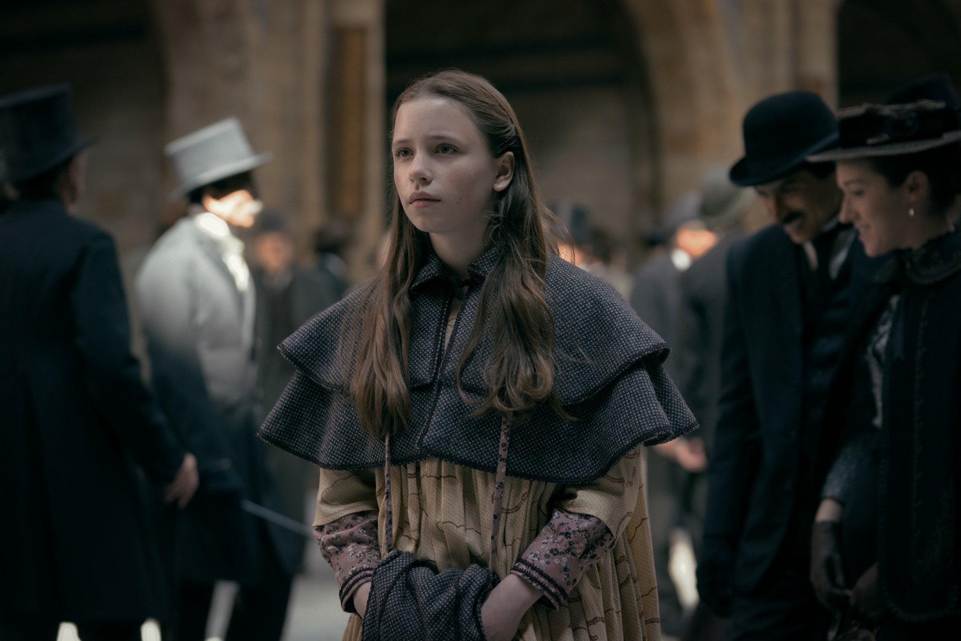 Download Dixie Egerickx TV Show The Essex Serpent 4k Ultra HD Wallpaper