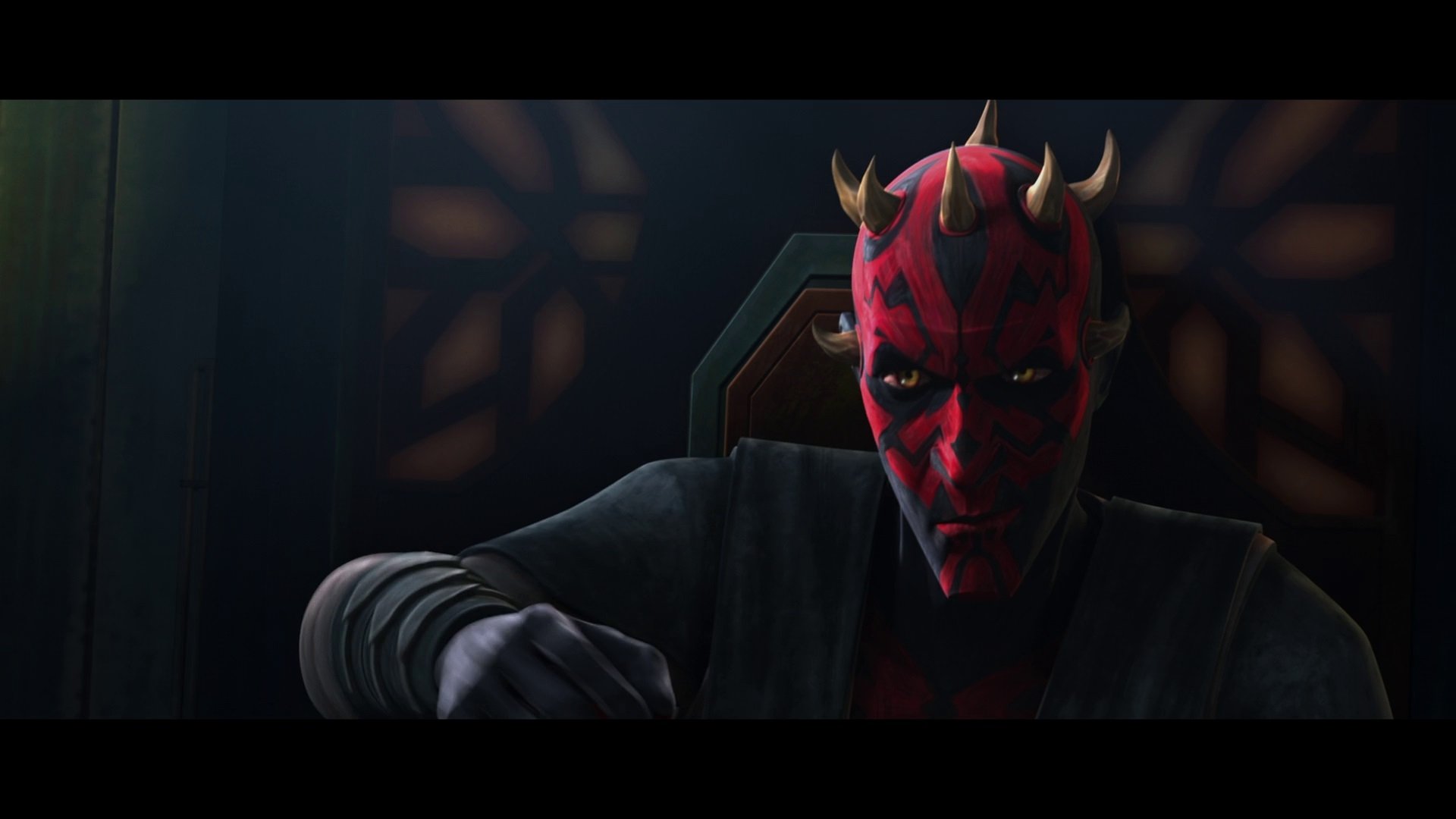 Download TV Show Star Wars: The Clone Wars (2008) HD Wallpaper