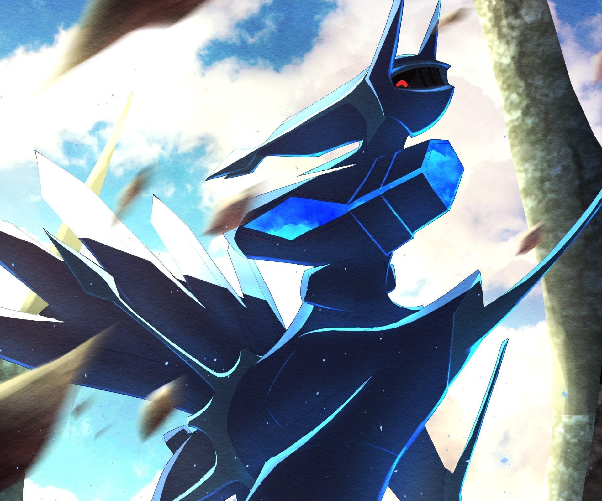 Download Dialga (Pokémon) Video Game Pokemon HD Wallpaper