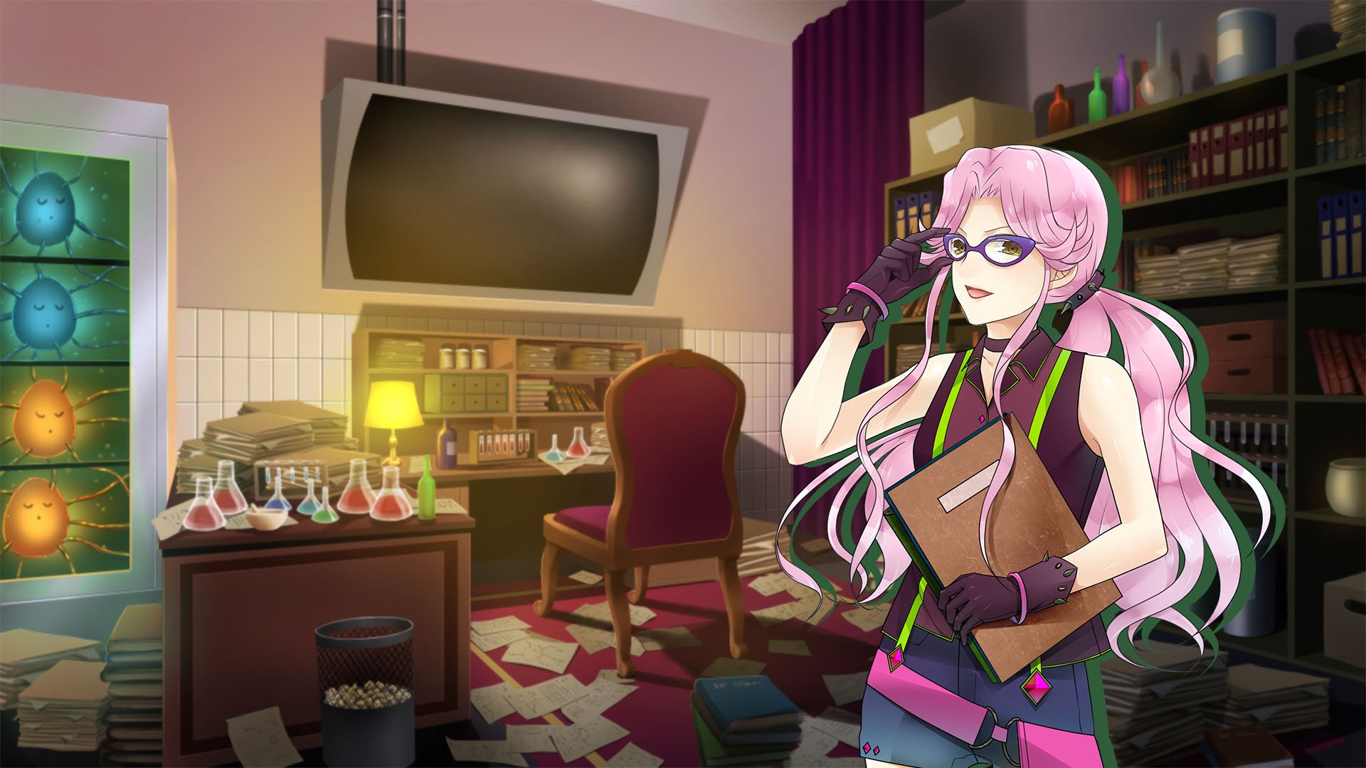 Download Video Game How To Sing To Open Your Heart HD Wallpaper