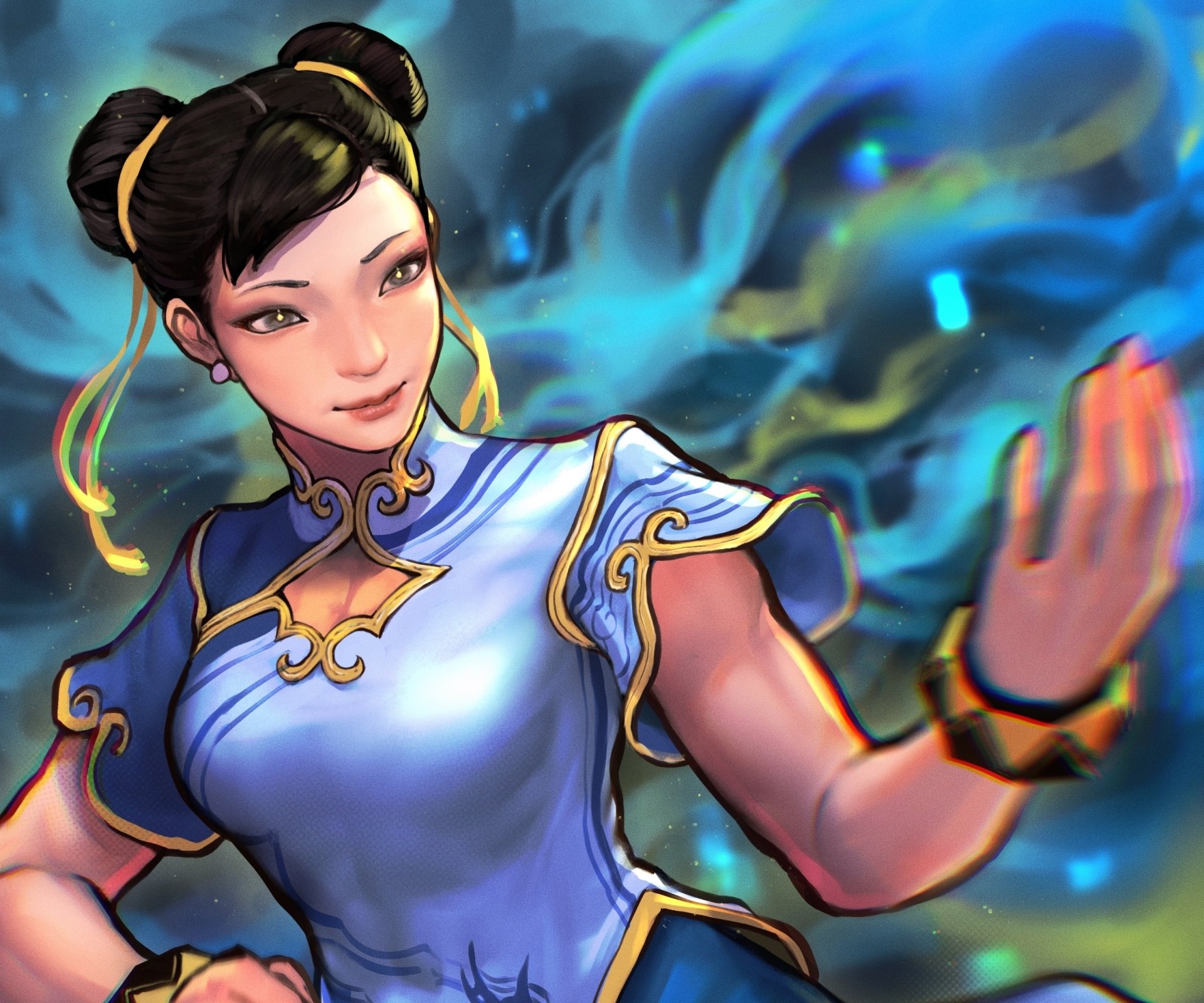 Download Chun-Li (Street Fighter) Video Game Street Fighter 6 HD ...