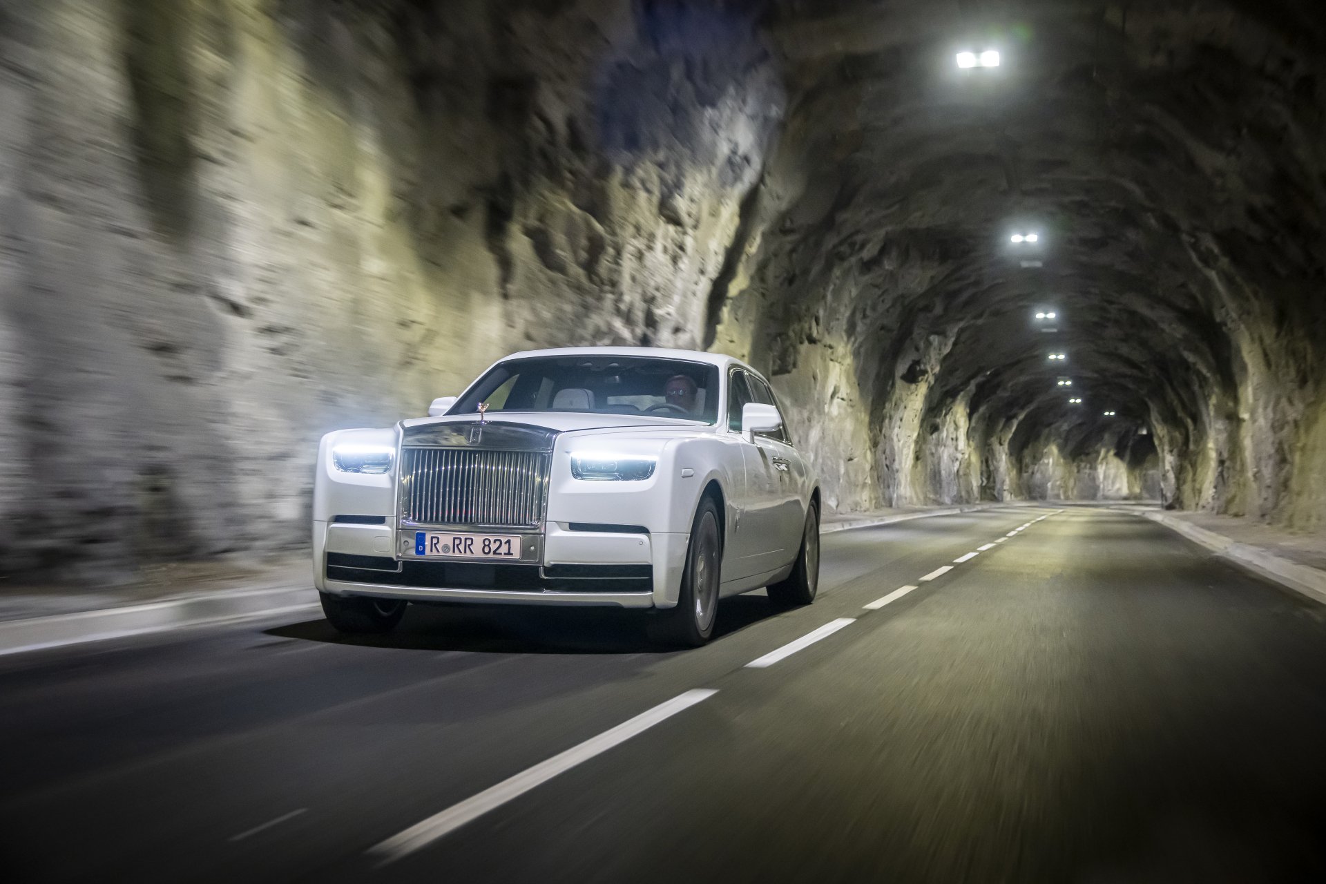 Rolls Royce Phantom 2023