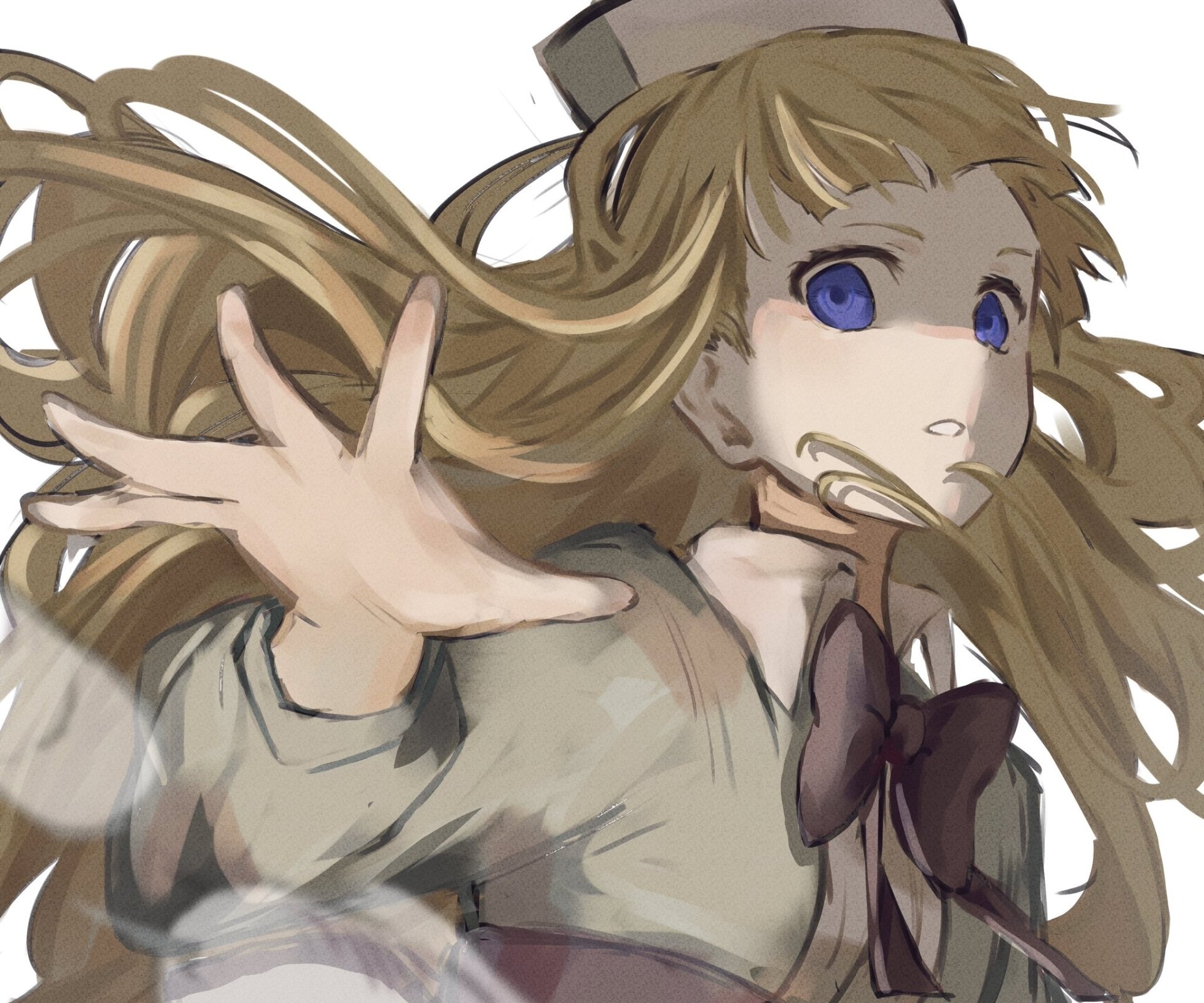 Download Elise (Bungo Stray Dogs) Anime Bungou Stray Dogs HD Wallpaper