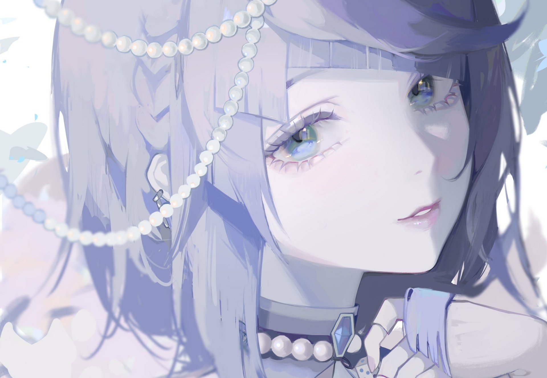 Download Yelan (Genshin Impact) Video Game Genshin Impact HD Wallpaper by Anri